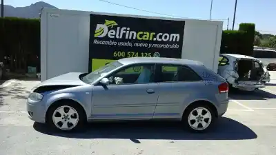 Утилизация автомобиля audi a3 (8p) 1.9 tdi ambiente года 2006 питание bls