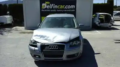 Утилизация автомобиля audi a3 (8p) 1.9 tdi ambiente года 2006 питание bls