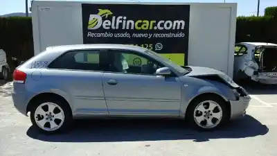 Утилизация автомобиля audi a3 (8p) 1.9 tdi ambiente года 2006 питание bls