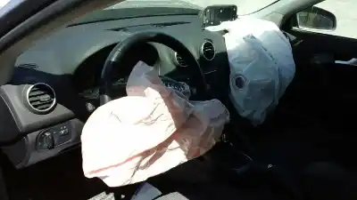 Утилизация автомобиля audi a3 (8p) 1.9 tdi ambiente года 2006 питание bls