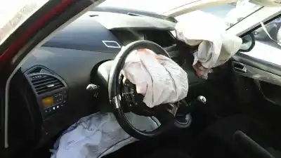 Scrapping Vehicle citroen c4 picasso premier of the year 2009 powered 5fw