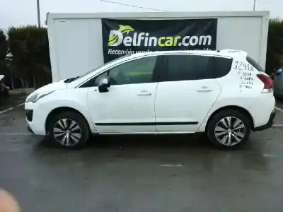Scrapping Vehicle PEUGEOT                                            3008                                                                                                                                                                                                                                                       Style                                                                                                                                                                                                                                                      of the year 2014 powered 9H05