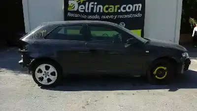 Здавання транспортного засобу audi a3 (8p) 2.0 16v fsi року 2003 потужний axw
