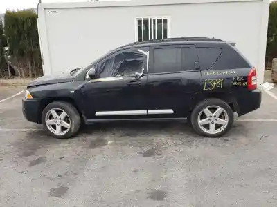 Scrapping Vehicle JEEP COMPASS Limited of the year 2007 powered BYL