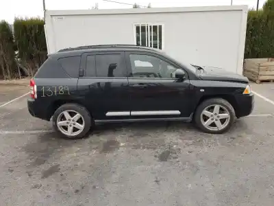Scrapping Vehicle jeep compass limited of the year 2007 powered byl
