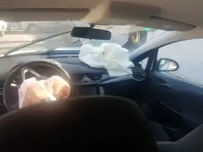 Scrapping Vehicle opel corsa e color edition ecoflex of the year 2018 powered b14xer