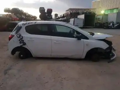 Scrapping Vehicle opel corsa e color edition ecoflex of the year 2018 powered b14xer