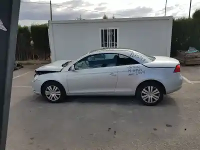 Здавання транспортного засобу volkswagen eos (1f7) 2.0 tdi року 2008 потужний bmm