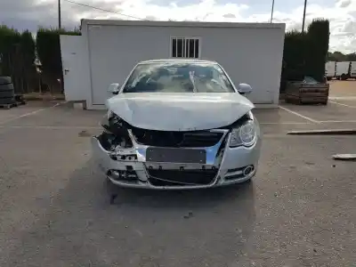 Здавання транспортного засобу volkswagen eos (1f7) 2.0 tdi року 2008 потужний bmm