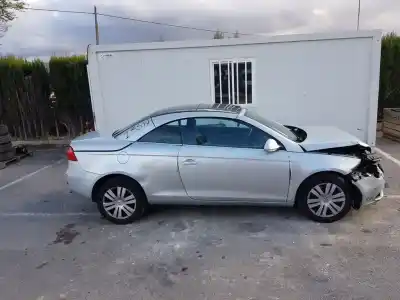 Здавання транспортного засобу volkswagen eos (1f7) 2.0 tdi року 2008 потужний bmm