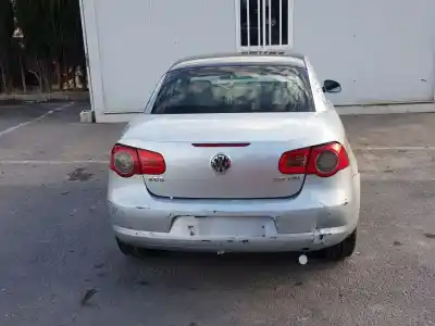 Здавання транспортного засобу volkswagen eos (1f7) 2.0 tdi року 2008 потужний bmm