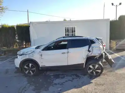 Veicolo di demolizione nissan                                             qashqai (j11)                                                                                                                                                                                                                                              n-tec                                                                                                                                                                                                                                                      dell'anno 2015 alimentato k9ka636