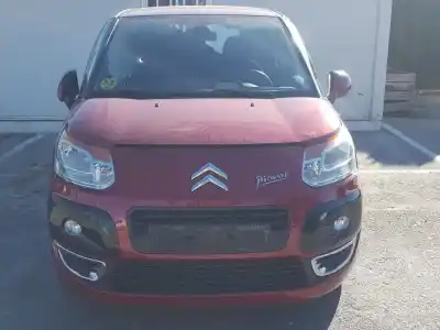 Здавання транспортного засобу citroen c3 picasso sx року 2010 потужний 9hx