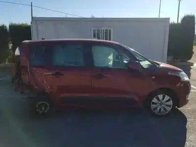 Здавання транспортного засобу citroen c3 picasso sx року 2010 потужний 9hx