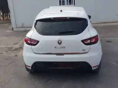 Veículo de Sucata renault clio iv dynamique do ano 2016 alimentado h4b