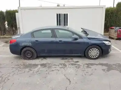 Veículo de Sucata peugeot 508 access do ano 2012 alimentado 9hl 0 9h05