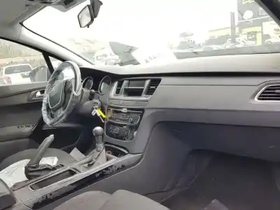 Veículo de Sucata peugeot 508 access do ano 2012 alimentado 9hl 0 9h05