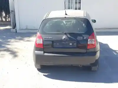Scrapping Vehicle citroen                                            c2                                                                                                                                                                                                                                                         collection                                                                                                                                                                                                                                                 of the year 2007 powered hfx
