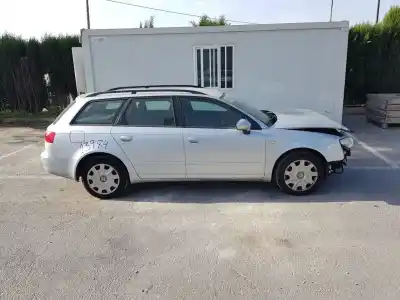 Утилизация автомобиля seat exeo st (3r5) (2009>) reference года 2010 питание cagc