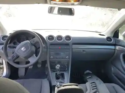 Утилизация автомобиля seat exeo st (3r5) (2009>) reference года 2010 питание cagc