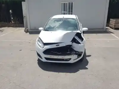 Scrapping Vehicle ford                                               fiesta (ccn)                                                                                                                                                                                                                                               trend of the year 2017 powered xvjc