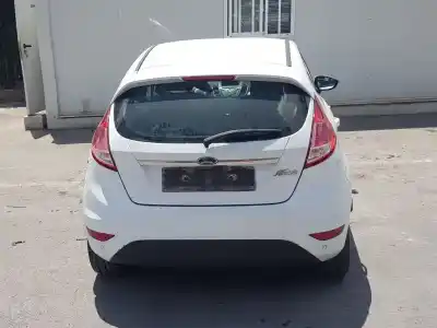 Scrapping Vehicle ford                                               fiesta (ccn)                                                                                                                                                                                                                                               trend of the year 2017 powered xvjc