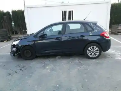 Утилизация автомобиля citroen c4 lim. business года 2011 питание 9hp Утилизация автомобиля citroen c4 lim. business года 2011 питание 9hp