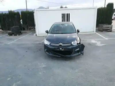 Утилизация автомобиля citroen c4 lim. business года 2011 питание 9hp Утилизация автомобиля citroen c4 lim. business года 2011 питание 9hp