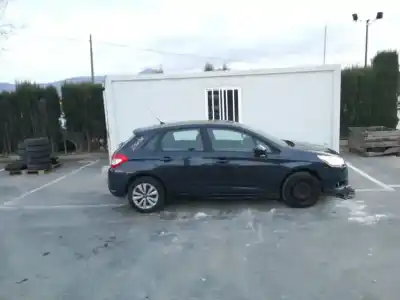 Утилизация автомобиля citroen c4 lim. business года 2011 питание 9hp Утилизация автомобиля citroen c4 lim. business года 2011 питание 9hp