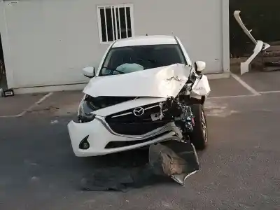 Утилизация автомобиля mazda 2 lim. () luxury года 2015 питание p5