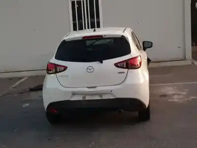 Утилизация автомобиля mazda 2 lim. () luxury года 2015 питание p5