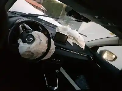 Утилизация автомобиля mazda 2 lim. () luxury года 2015 питание p5