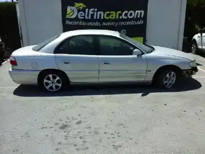 Scrapping Vehicle opel omega b elegance berlina of the year 2000 powered 