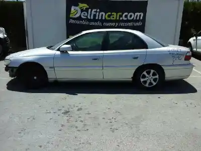 Scrapping Vehicle OPEL OMEGA B Elegance Berlina of the year 2000 powered 