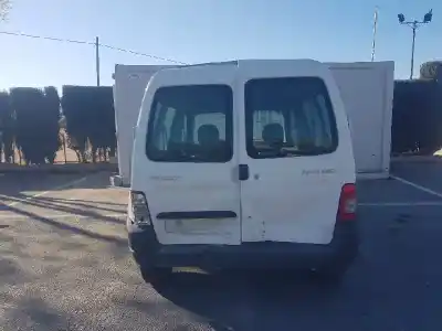 Veículo de Sucata peugeot partner (s2) combiespace do ano 2009 alimentado 9hw