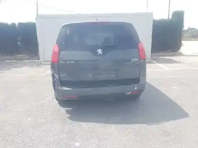 Veículo de Sucata peugeot 5008 confort do ano 2011 alimentado 5fs