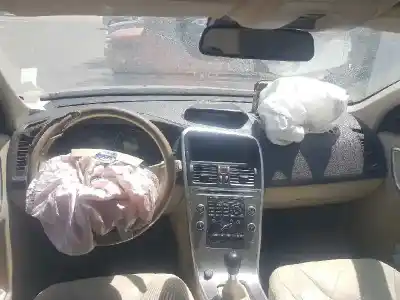 Veicolo di demolizione volvo xc60 kinetic awd dell'anno 2010 alimentato d5244t