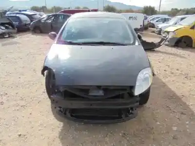 Здавання транспортного засобу fiat bravo (198) 1.9 16v dynamic multijet року 2008 потужний 192a8000