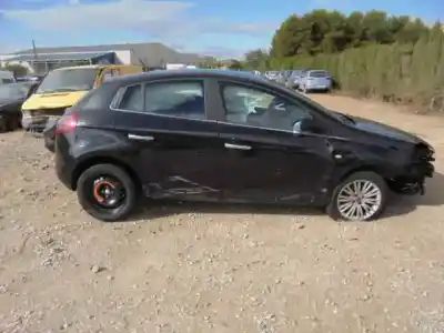 Здавання транспортного засобу fiat bravo (198) 1.9 16v dynamic multijet року 2008 потужний 192a8000