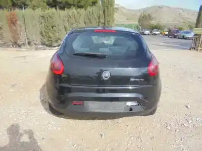 Здавання транспортного засобу fiat bravo (198) 1.9 16v dynamic multijet року 2008 потужний 192a8000