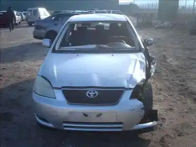 Scrapping Vehicle toyota corolla (e12) 1.6 16v of the year 2001 powered 3zz-fe
