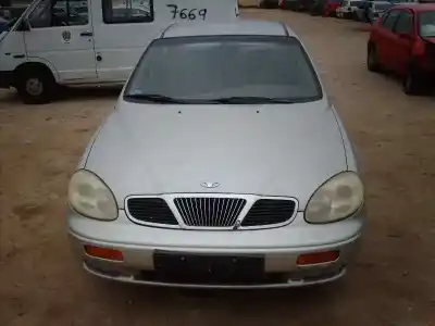 Scrapping Vehicle daewoo leganza 2.0 exclusive of the year 1998 powered x20sed