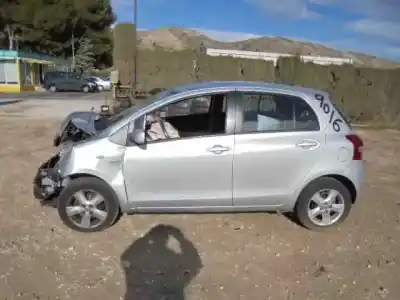 Утилизация автомобиля toyota yaris (ksp9/scp9/nlp9) básico года 2006 питание 1nd