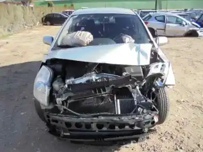Утилизация автомобиля toyota yaris (ksp9/scp9/nlp9) básico года 2006 питание 1nd