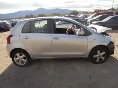 Утилизация автомобиля toyota yaris (ksp9/scp9/nlp9) básico года 2006 питание 1nd