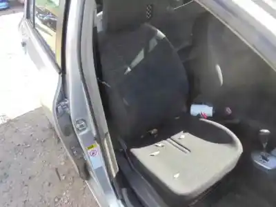 Утилизация автомобиля toyota yaris (ksp9/scp9/nlp9) básico года 2006 питание 1nd
