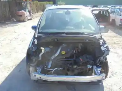 Здавання транспортного засобу renault modus confort dynamique року 2007 потужний k9kn764