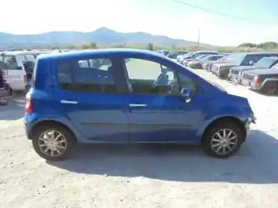 Здавання транспортного засобу renault modus confort dynamique року 2007 потужний k9kn764