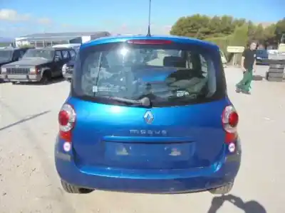 Здавання транспортного засобу renault modus confort dynamique року 2007 потужний k9kn764