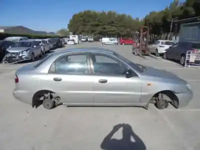 Scrapping Vehicle daewoo lanos se of the year 1999 powered a15sms